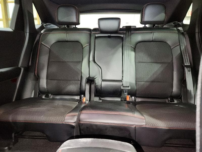 2025 FORD ESCAPE ST LINE SELECT 10