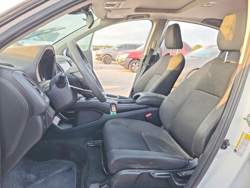 2021 HONDA HR-V EX 7