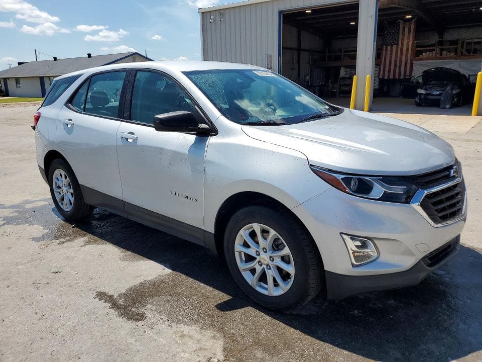 2019 CHEVROLET EQUINOX LS 4