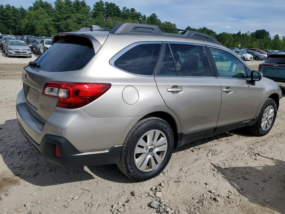 2019 SUBARU OUTBACK 2.5I PREMIUM 3