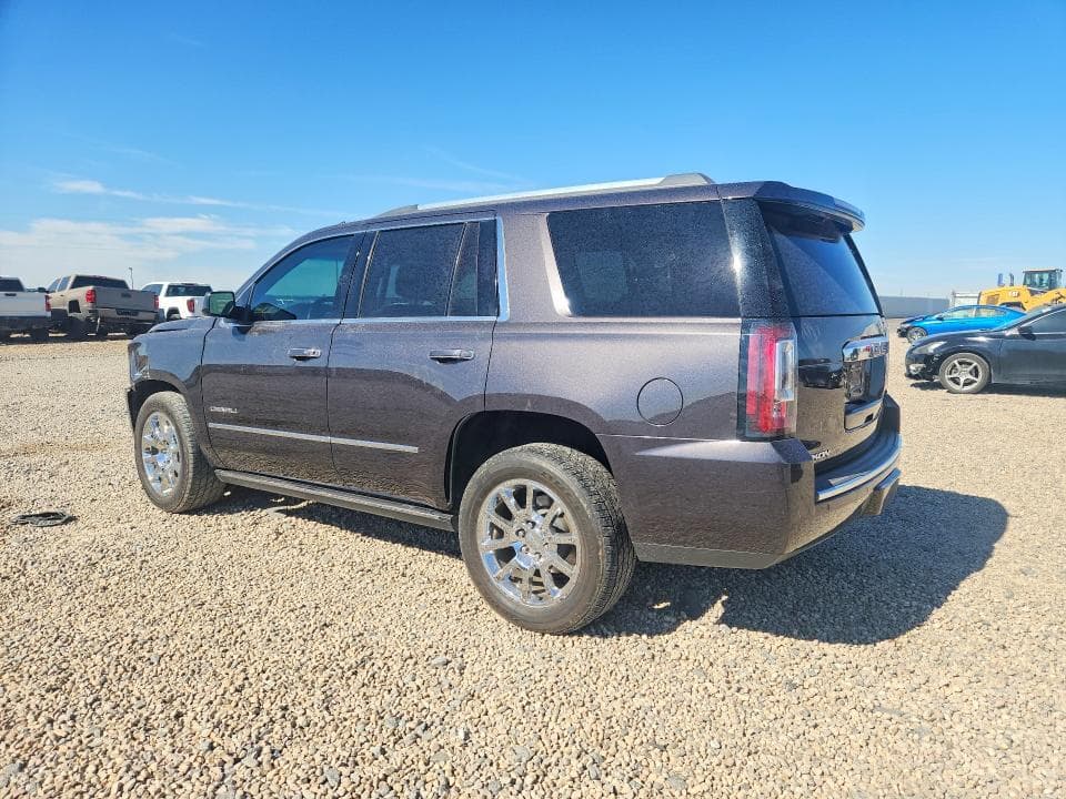 2017 GMC YUKON DENALI 2