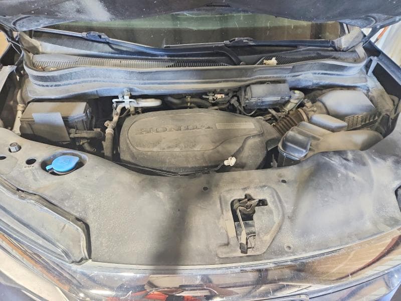 2019 HONDA PILOT TOURING 12