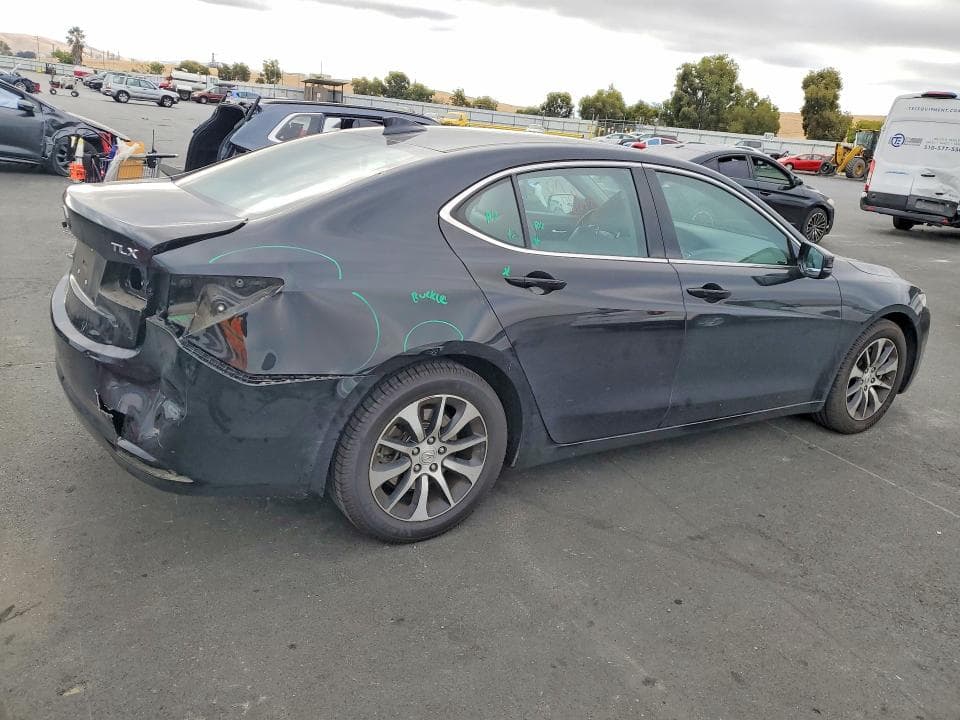 2017 ACURA TLX TECH 3