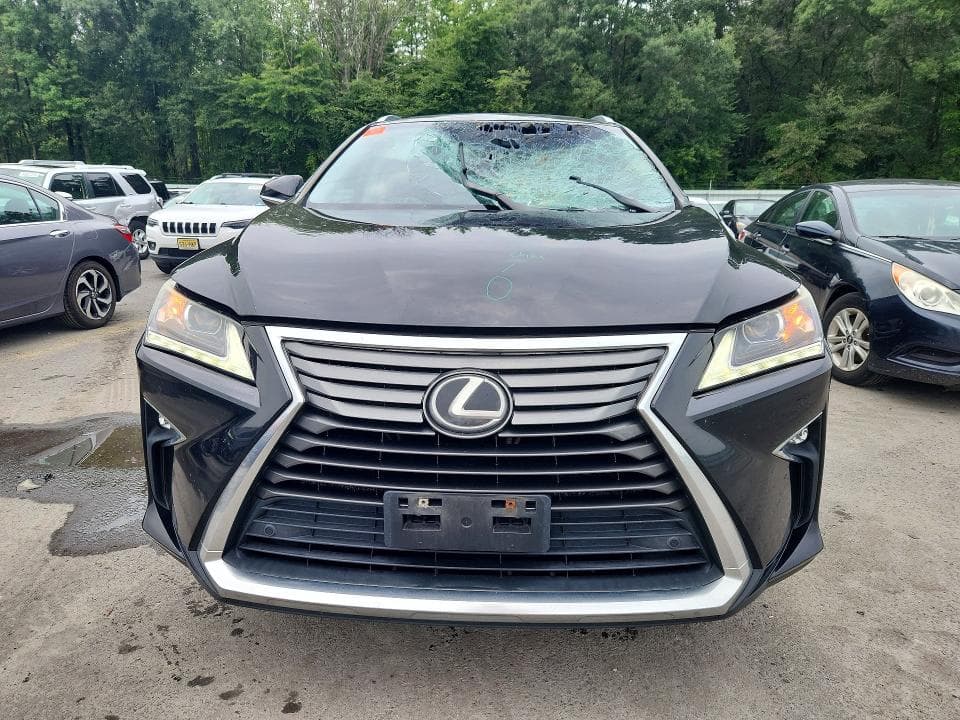 2017 LEXUS RX 350 BASE 5