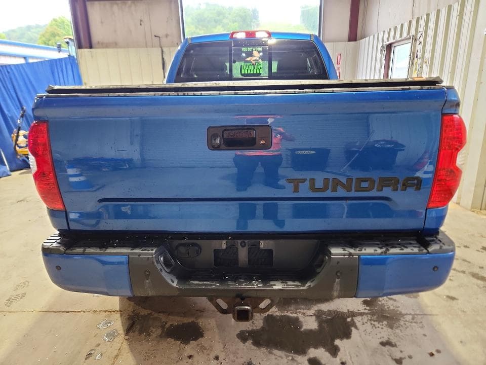 2017 TOYOTA TUNDRA SR5 6