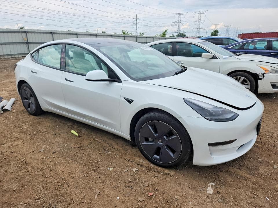 2023 TESLA MODEL 3 4