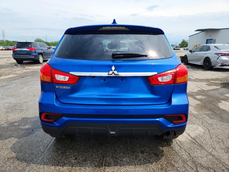 2019 MITSUBISHI OUTLANDER SPORT ES 6