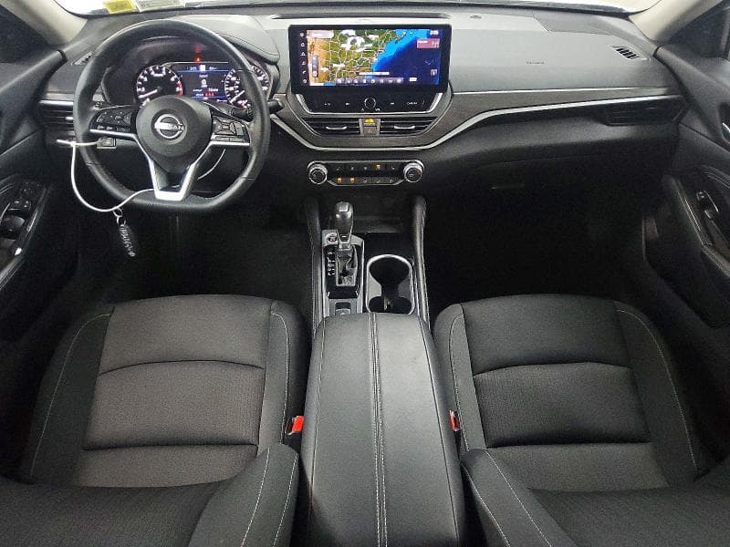 2023 NISSAN ALTIMA SV 8