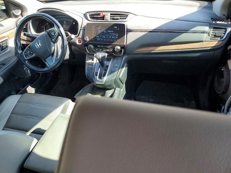 2018 HONDA CR-V EXL 8