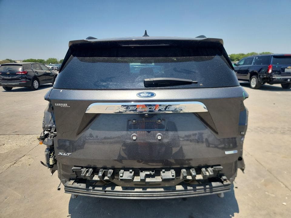 2020 FORD EXPLORER XLT 6