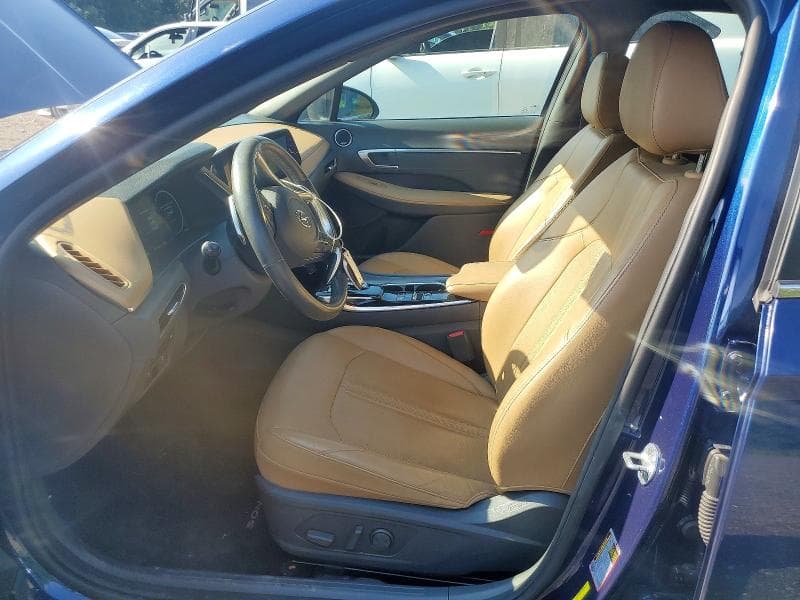 2020 HYUNDAI SONATA LIMITED 7