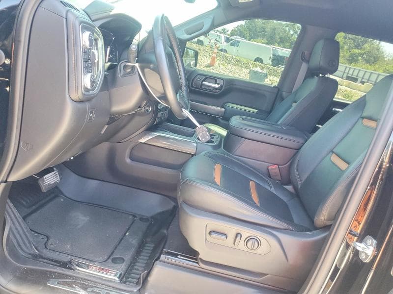 2021 GMC SIERRA K1500 AT4 7