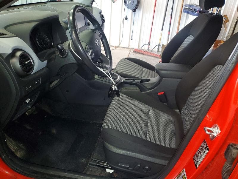 2020 HYUNDAI KONA SEL PLUS 7