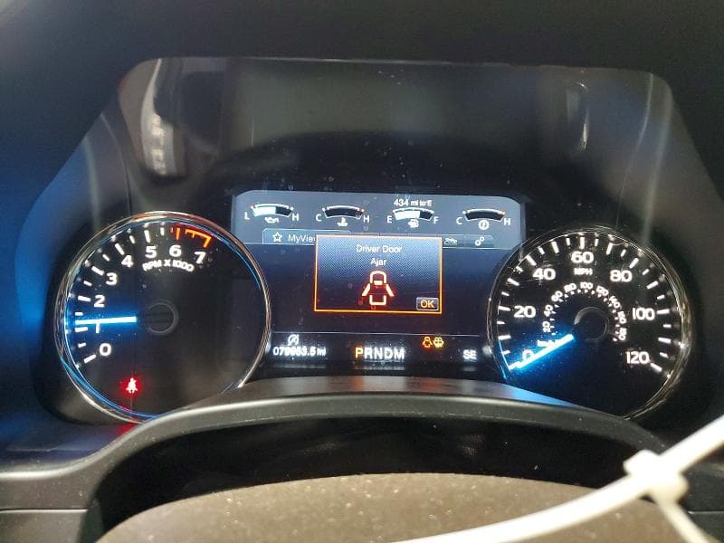 2018 FORD F150 SUPERCREW 9