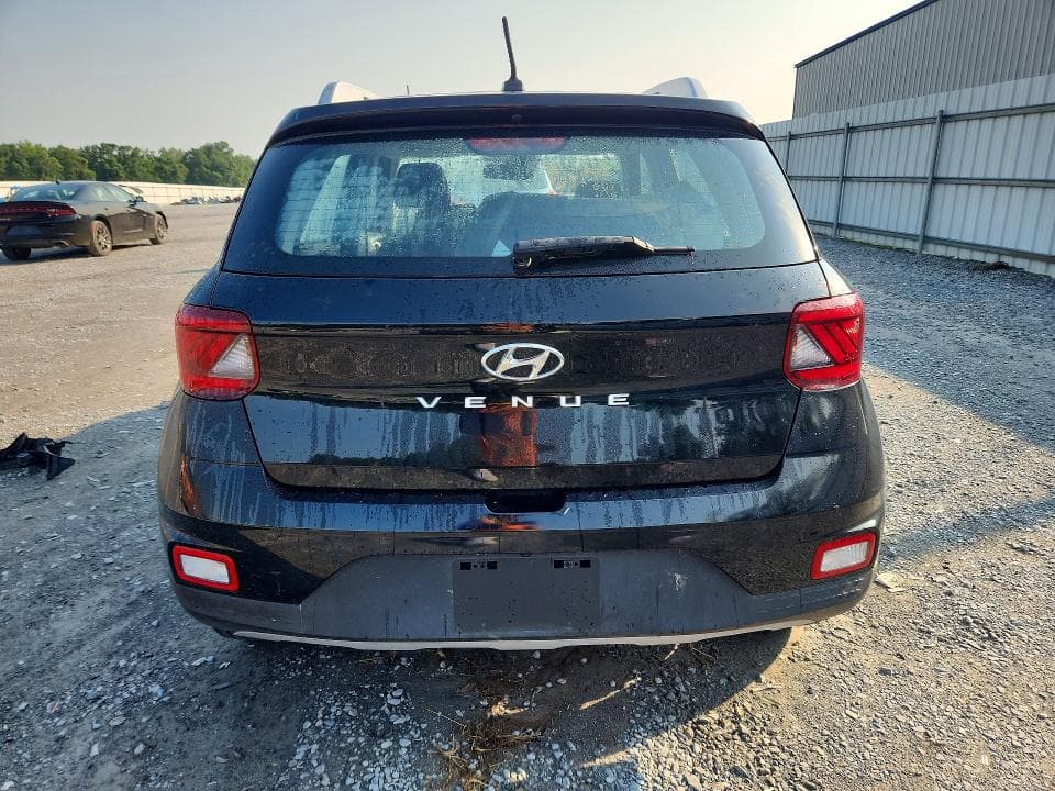 2024 HYUNDAI VENUE SEL 6