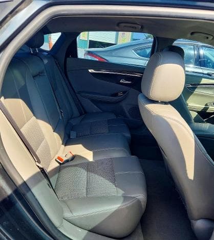 2018 CHEVROLET IMPALA LT 10