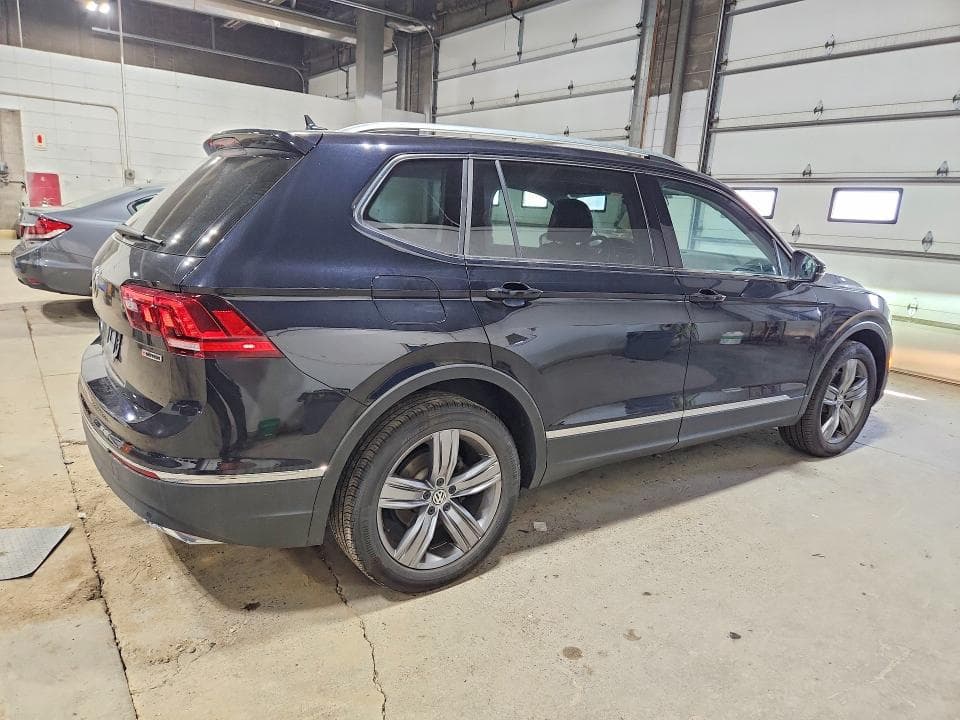 2019 VOLKSWAGEN TIGUAN SEL PREMIUM 3