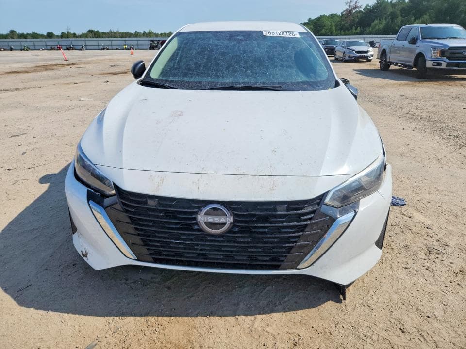 2024 NISSAN SENTRA S 5