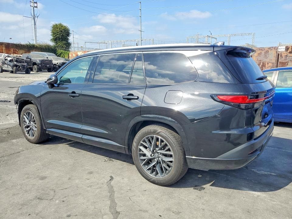 2025 LEXUS TX 350 PREMIUM 2