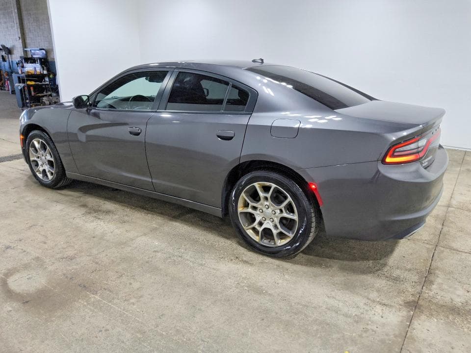 2017 DODGE CHARGER SE 2