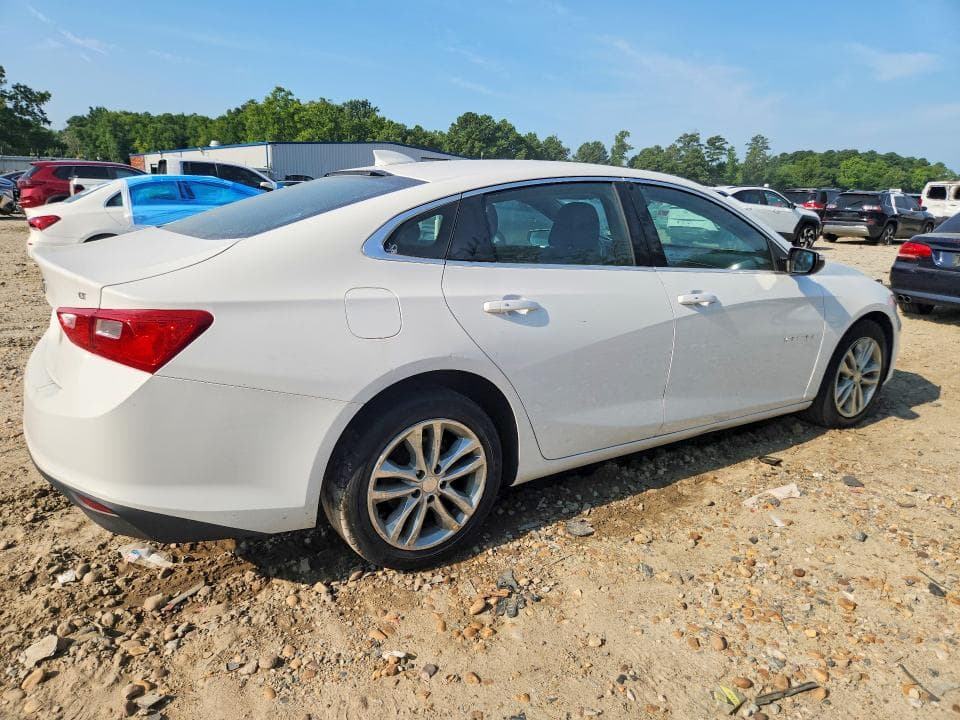 2018 CHEVROLET MALIBU LT 3