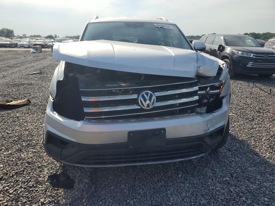 2018 VOLKSWAGEN ATLAS SE 5
