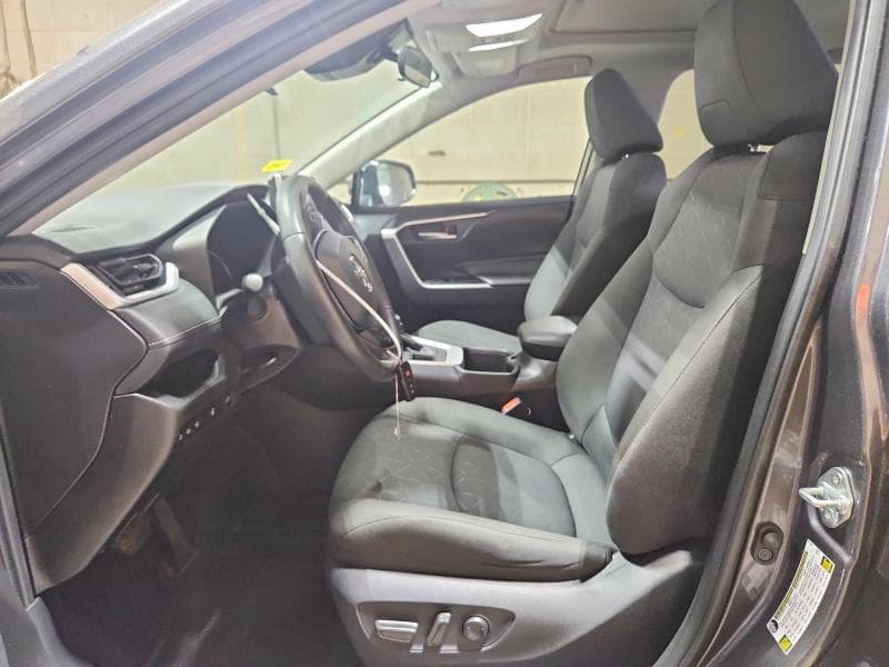 2024 TOYOTA RAV4 XLE 7