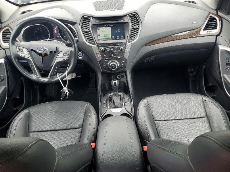 2017 HYUNDAI SANTA FE SPORT 2.0T ULTIMATE 8