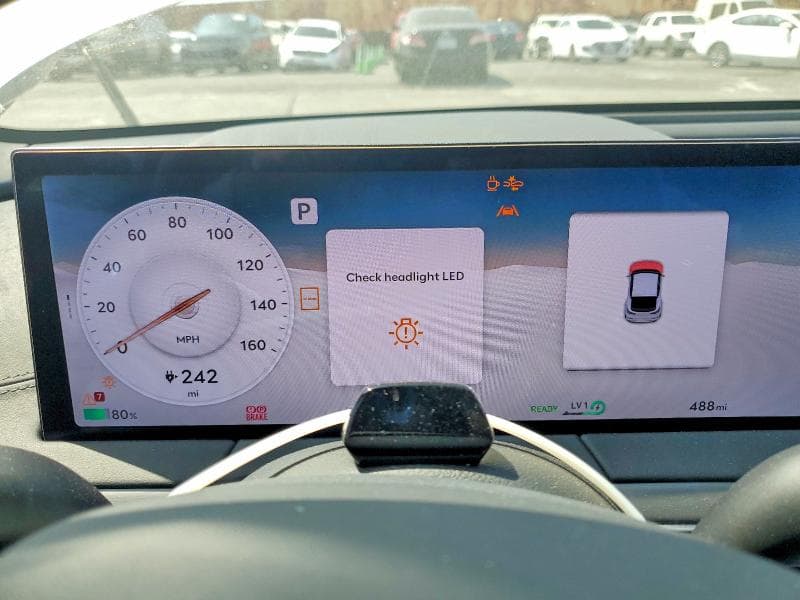 2026 GENESIS GV60 ADVANCED 9