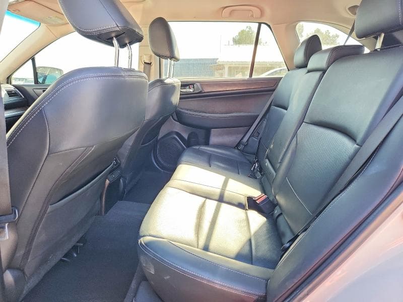 2017 SUBARU OUTBACK 2.5I LIMITED 11