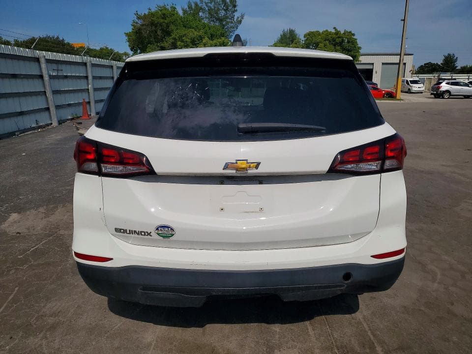 2023 CHEVROLET EQUINOX 6