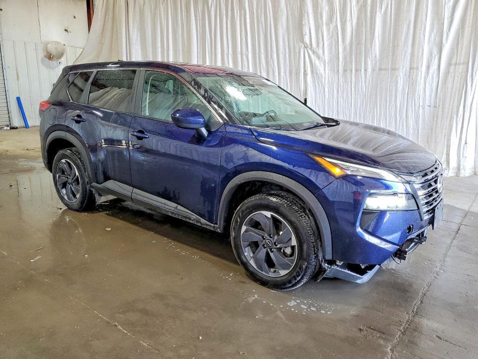 2025 NISSAN ROGUE SV 4