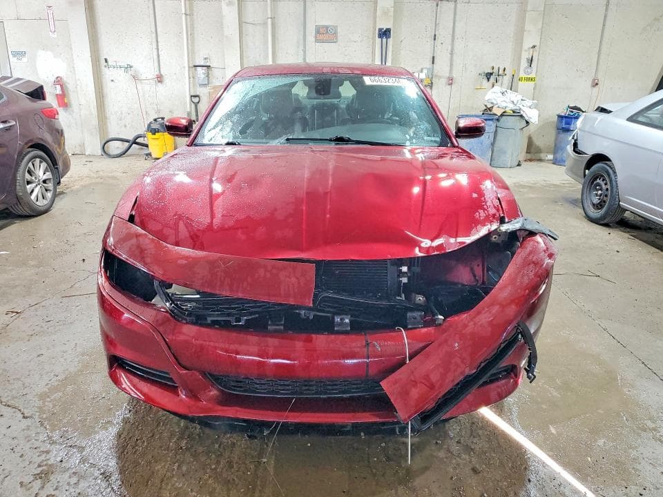 2019 DODGE CHARGER SXT 5