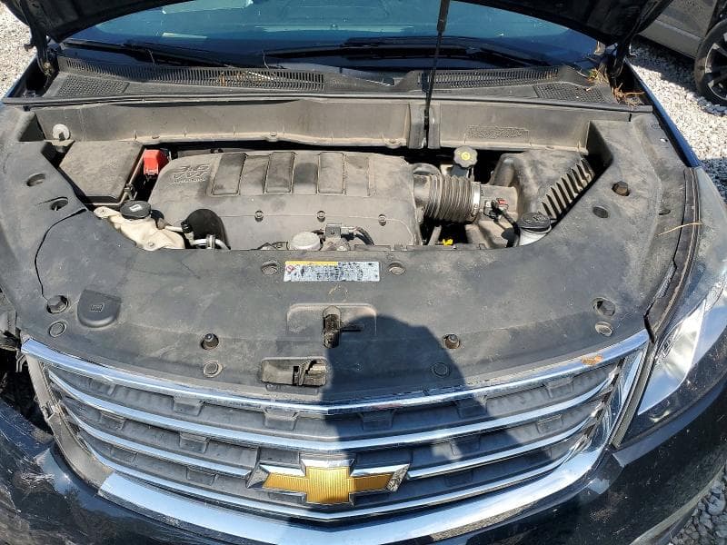 2017 CHEVROLET TRAVERSE LT 12
