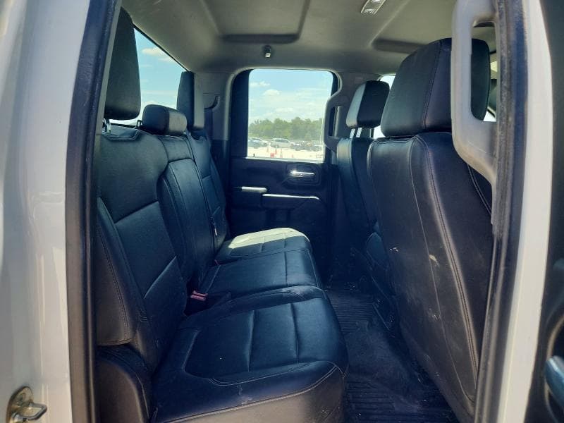 2021 CHEVROLET SILVERADO K2500 HEAVY DUTY 10