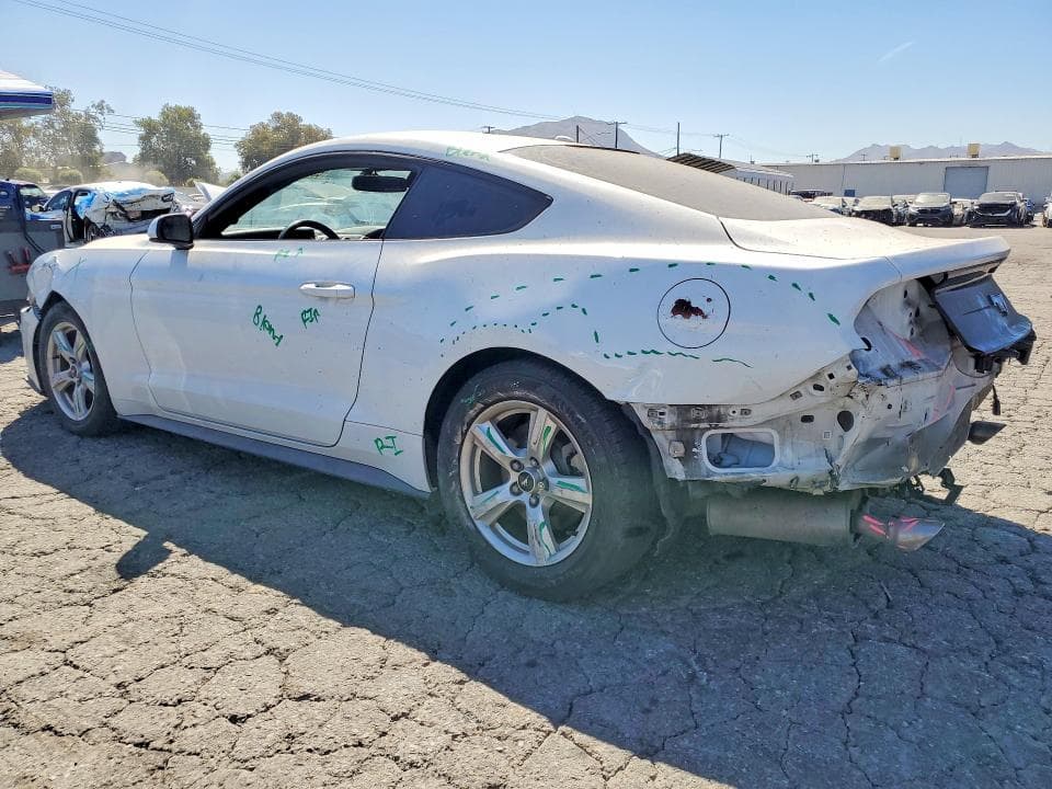2019 FORD MUSTANG 2