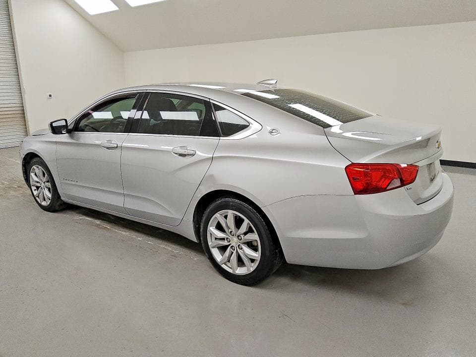 2020 CHEVROLET IMPALA LT 2
