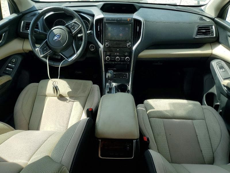 2019 SUBARU ASCENT PREMIUM 8