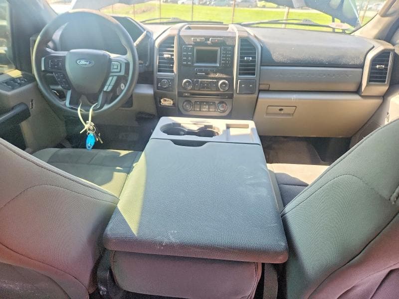 2017 FORD F350 SUPER DUTY 8