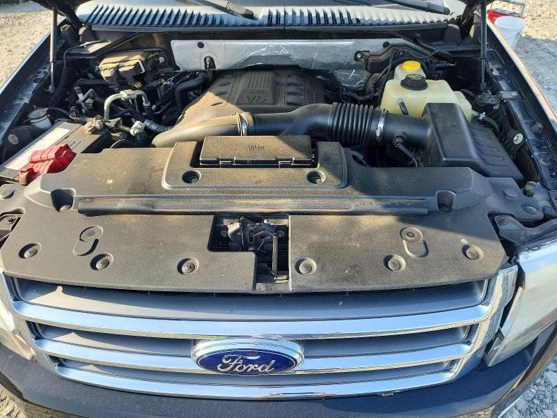 2017 FORD EXPEDITION LIMITED 12