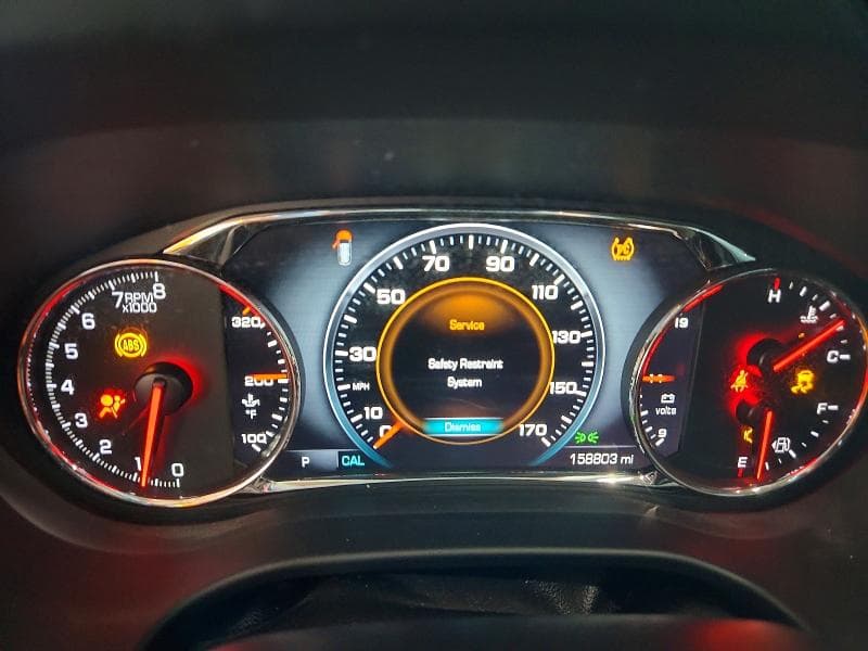 2019 GMC ACADIA DENALI 9