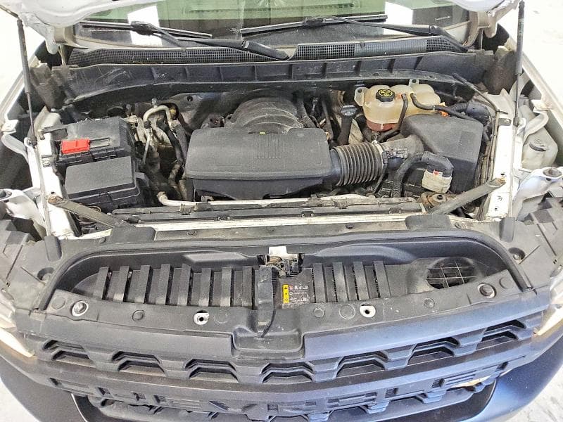 2019 CHEVROLET SILVERADO C1500 11