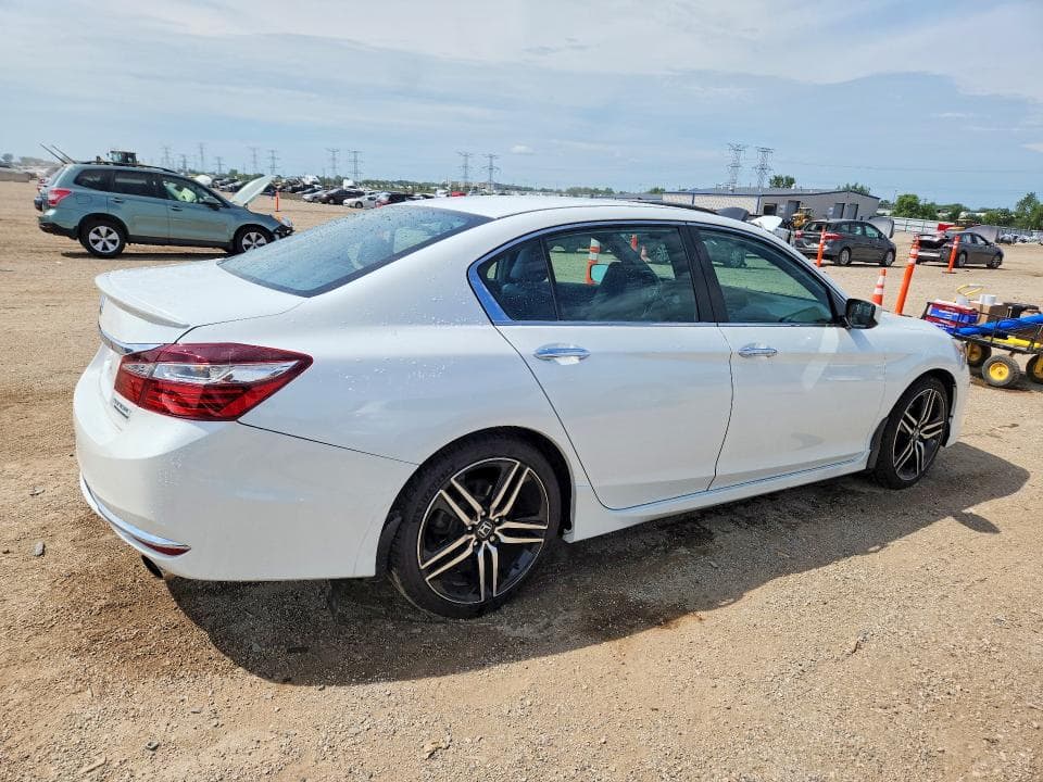 2017 HONDA ACCORD SPORT SPECIAL EDITION 3
