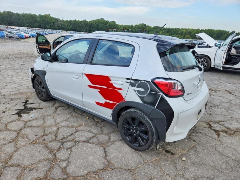 2023 MITSUBISHI MIRAGE SE 2