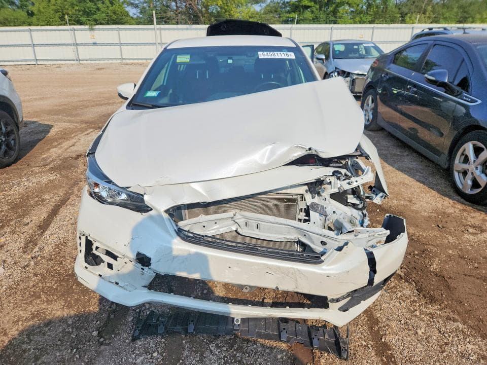 2023 SUBARU IMPREZA SPORT 5