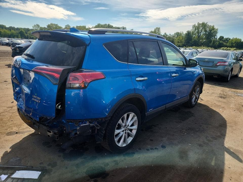 2018 TOYOTA RAV4 HV LIMITED 3
