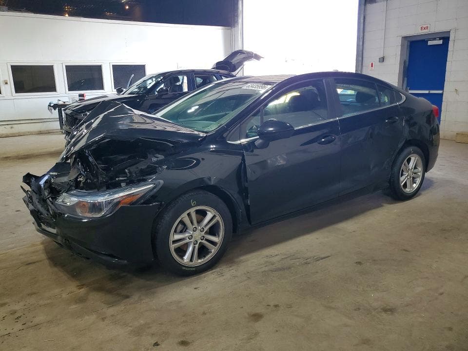 2017 CHEVROLET CRUZE LT - 1