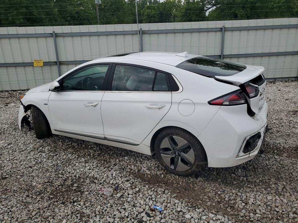 2020 HYUNDAI IONIQ LIMITED 2