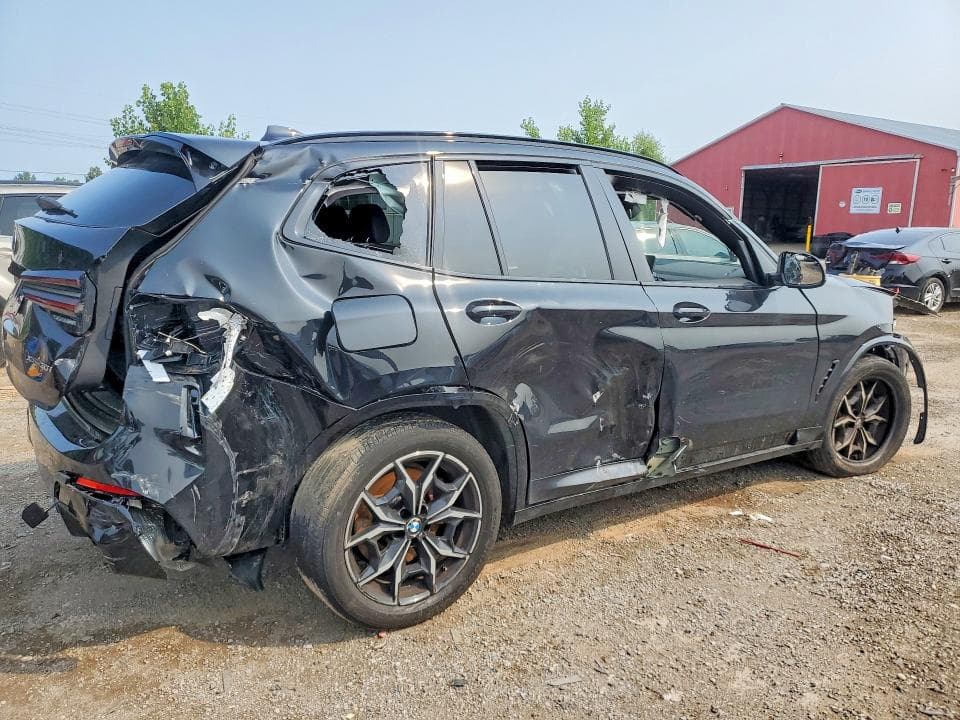 2024 BMW X3 XDRIVE30I 3