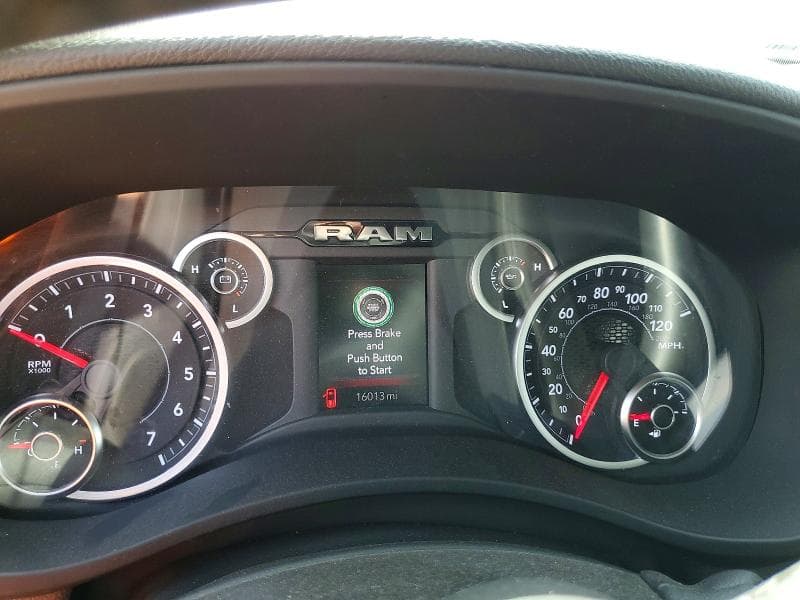 2026 RAM 2500 BIG HORN 9